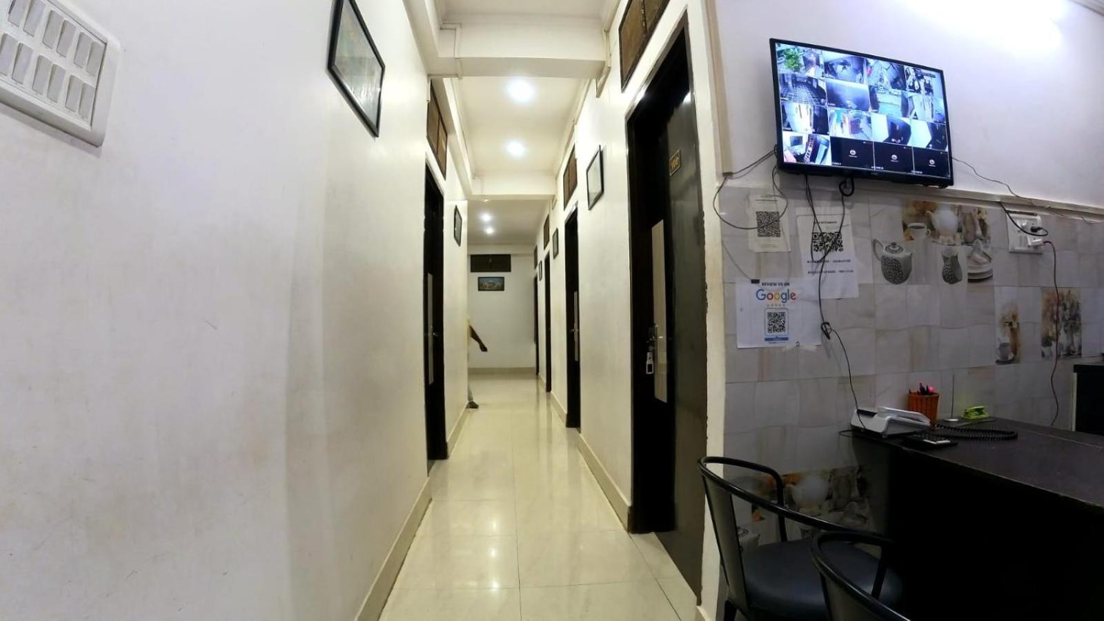 Holidayy Inn Allāhābād Junction 外观 照片